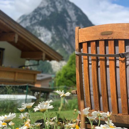 Ferienwohnung Baerenblick Achensee Eben am Achensee Экстерьер фото