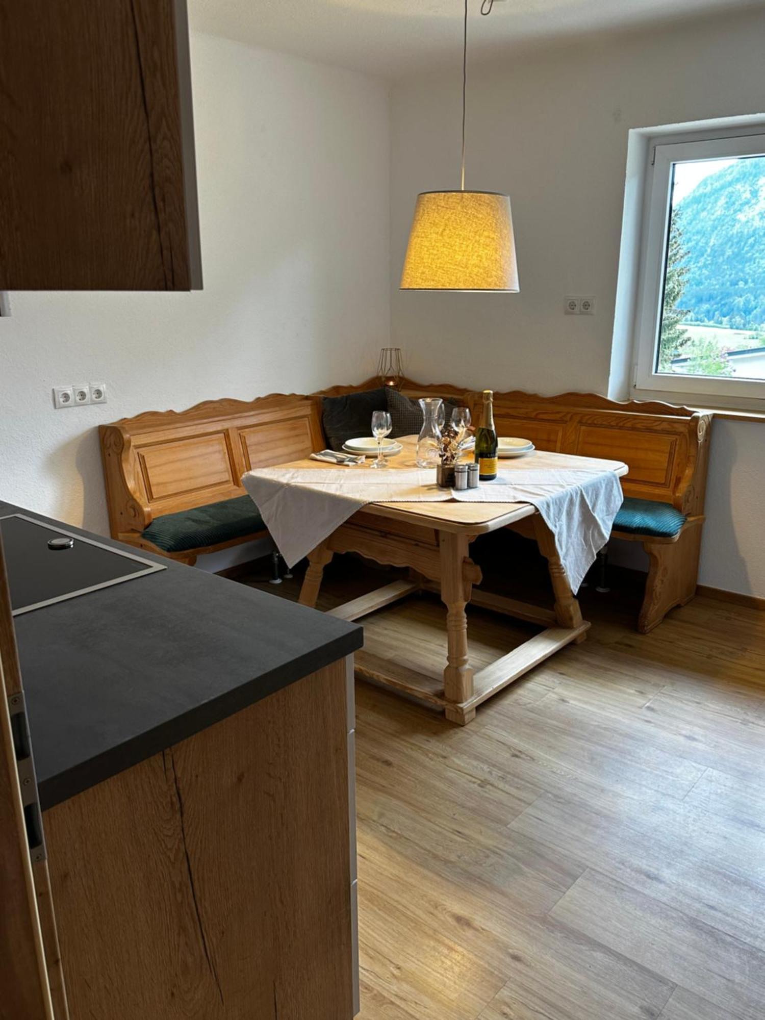 Ferienwohnung Baerenblick Achensee Eben am Achensee Экстерьер фото