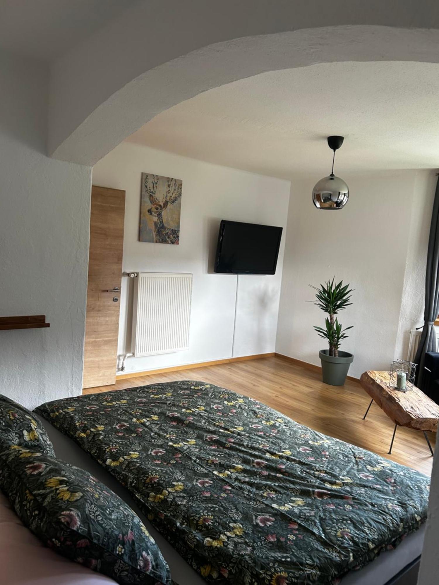 Ferienwohnung Baerenblick Achensee Eben am Achensee Экстерьер фото